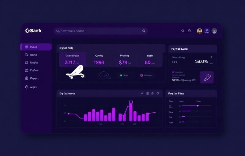 E-Commerce Website preview